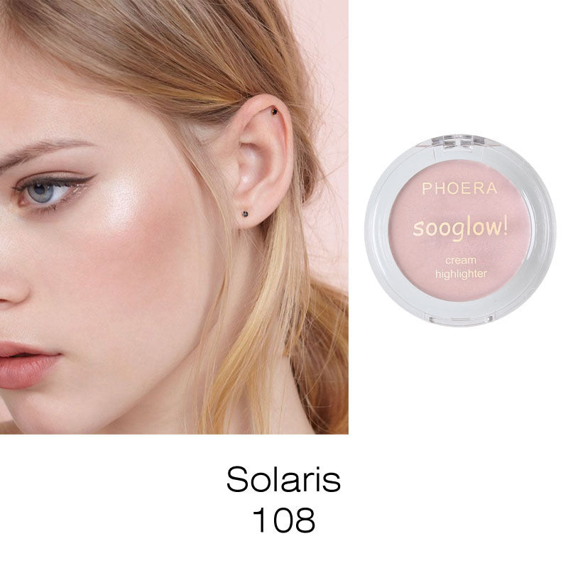 Highlighter & Contour Cream