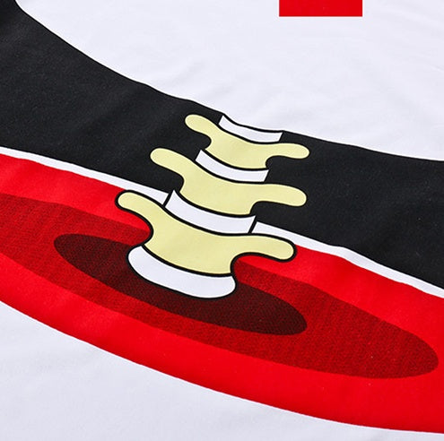 3D Hand-Print T-Shirt
