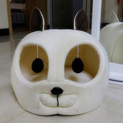 Cat Plush Bed