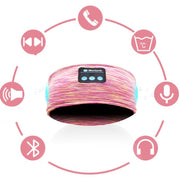 Bluetooth Sleep Headband with Eye Mask