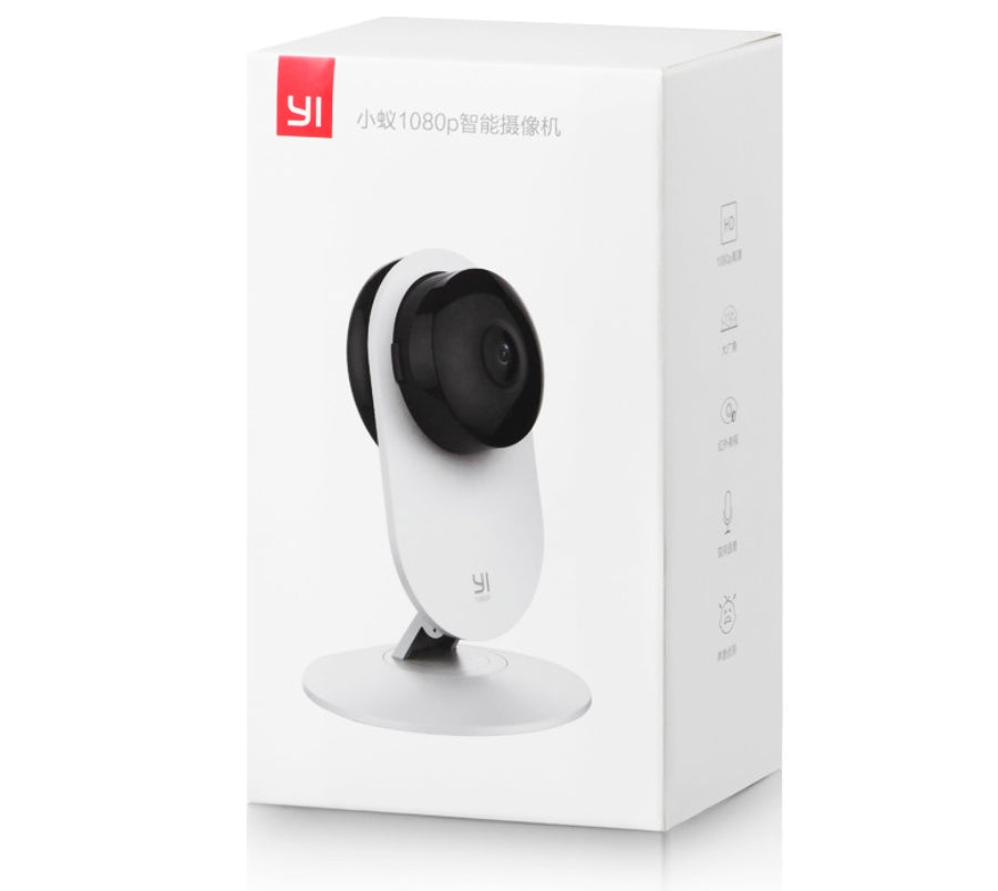 1080P HD Wireless Webcam