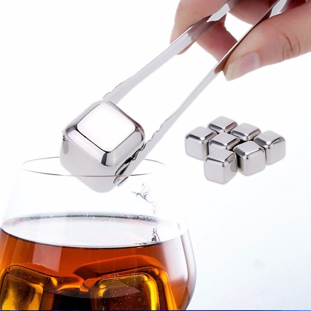 Whiskey Stones Set