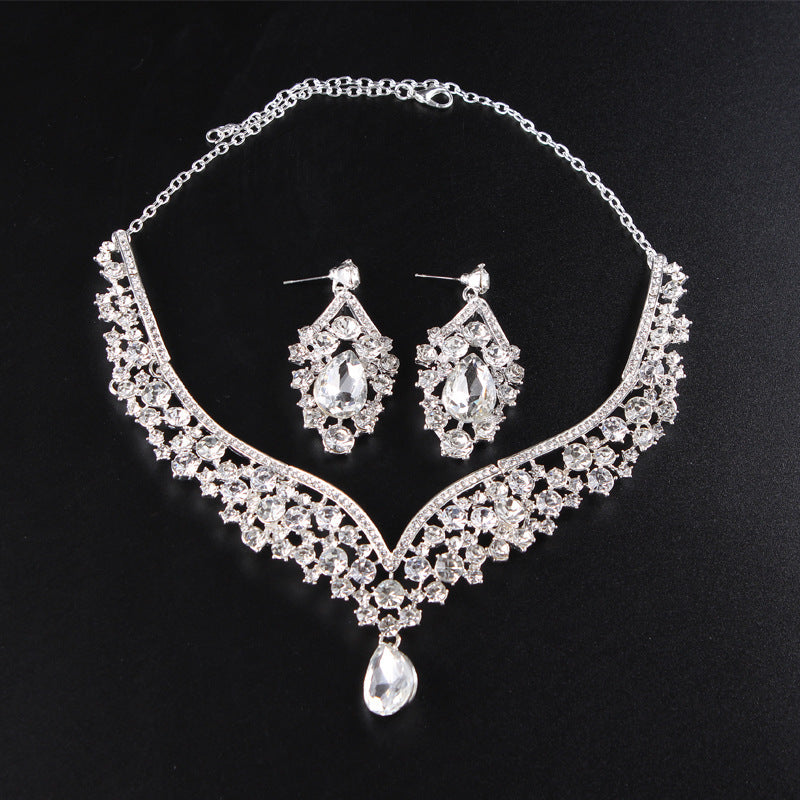 Diamond Alloy Jewelry Accessories