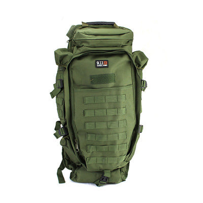 60L Tactical Camping Backpack
