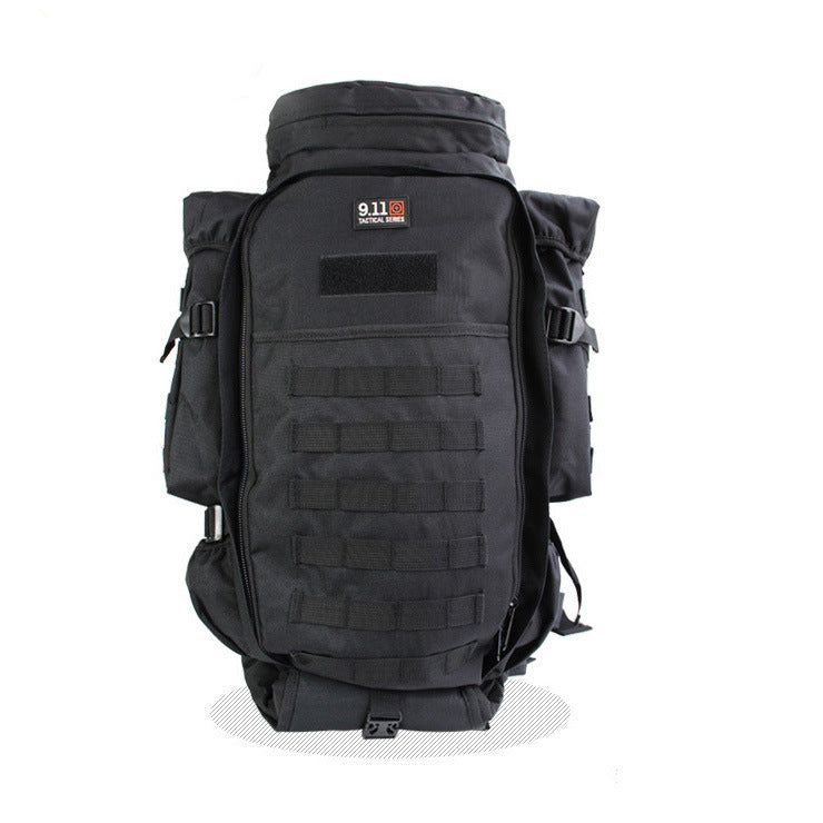 60L Tactical Camping Backpack
