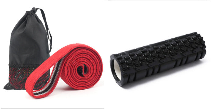 Hollow Foam Roller for Muscle Recovery