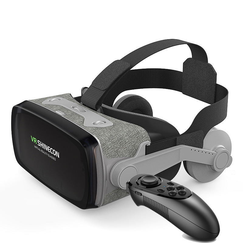 Virtual Reality 3D VR Headset