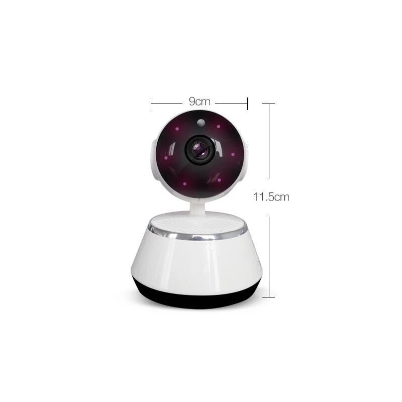 WiFi Network Surveillance Camera