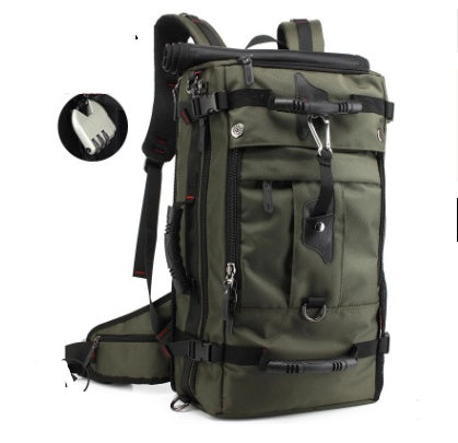 Oxford Cloth Travel Backpack