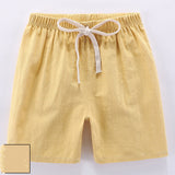 New Summer Children's Shorts Thin Five-Point Pants