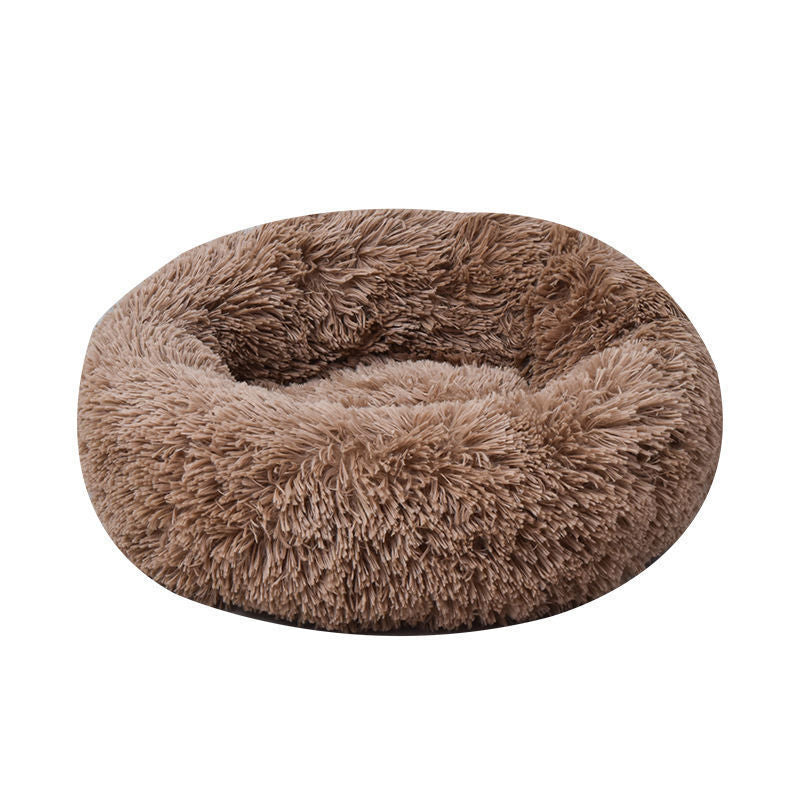 Plush Pet Bed
