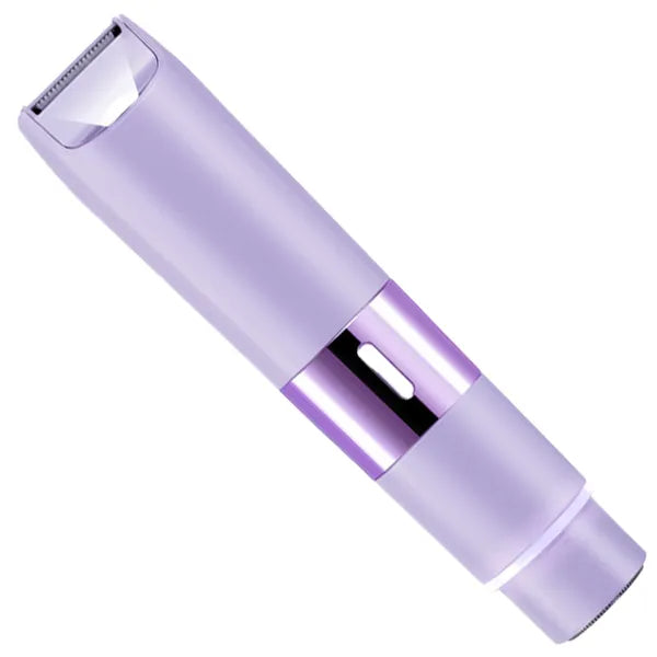 2-in-1 Cordless Bikini Trimmer & Body Shaver