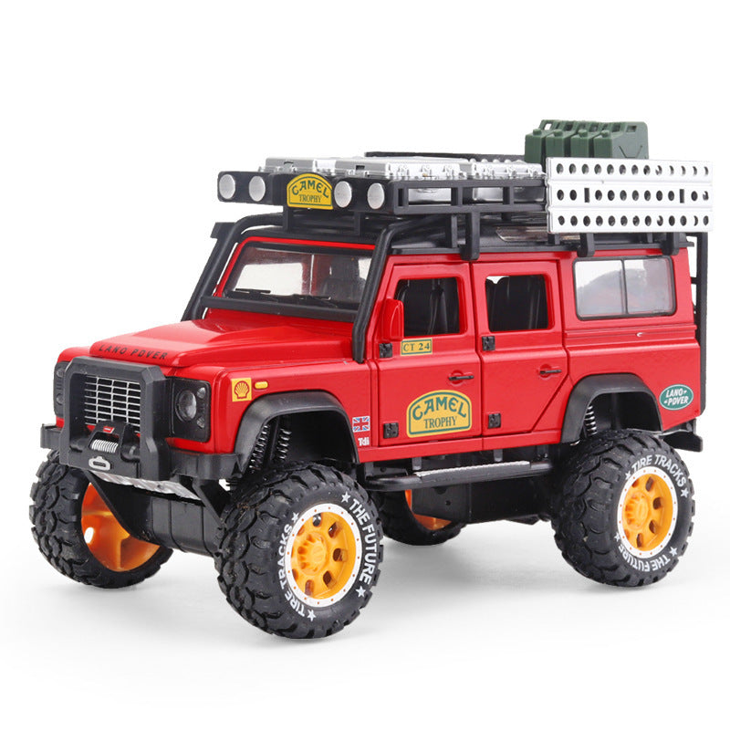 Children's Toy Car