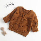 Baby Girl Sweater