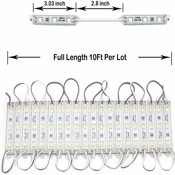 Waterproof LED Light Module Board