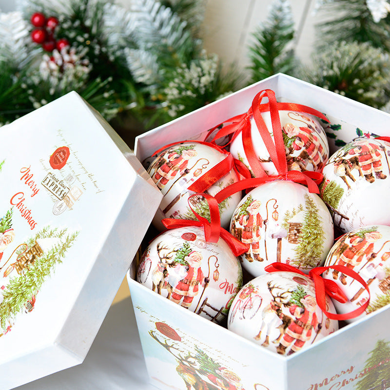 Christmas Tree Pendant Gift Box