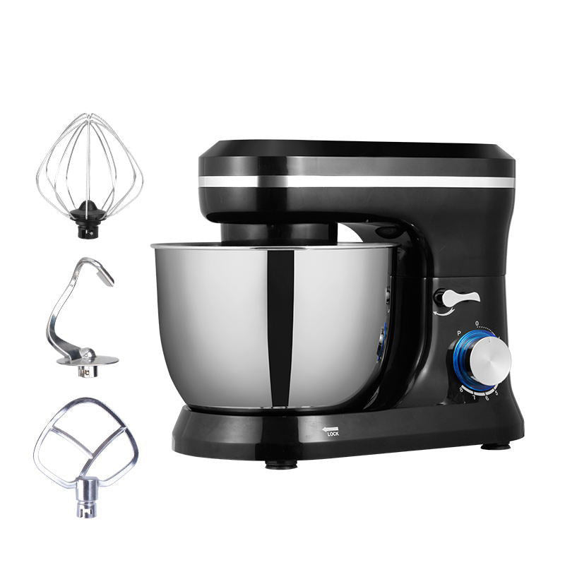 Stand Mixer with Whisk
