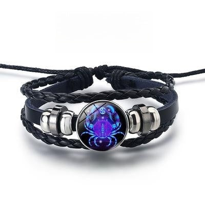 Constellation Glow-in-the-Dark Bracelet