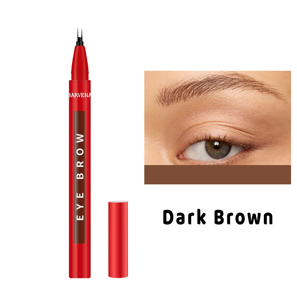 Double-Headed Brow Outline & Shaping Pencil