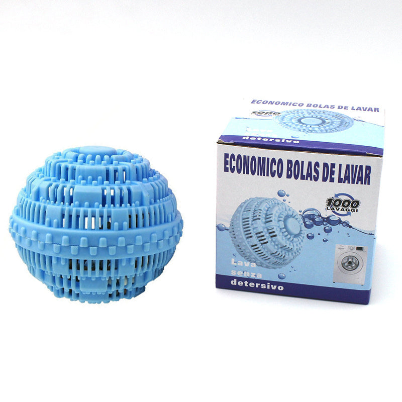 Anti-Tangle Laundry Ball