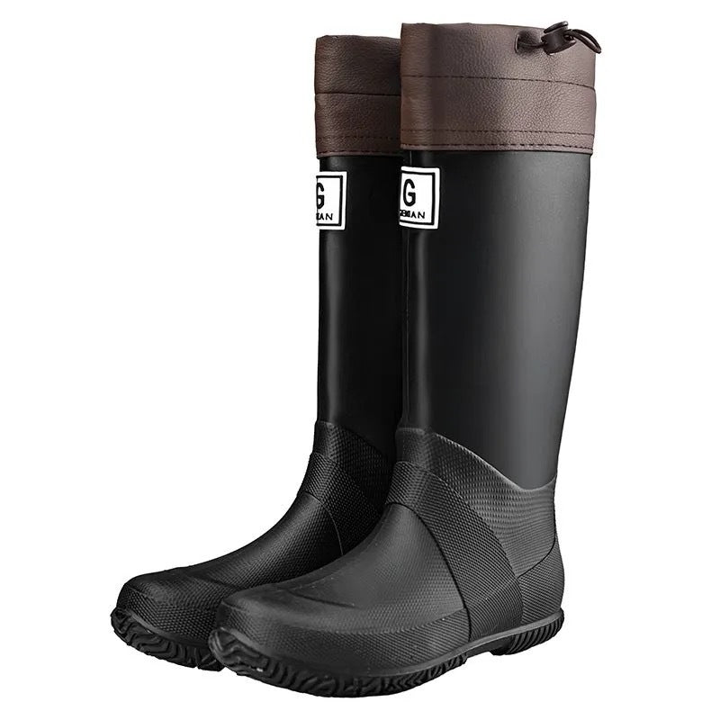 Non-Slip High Rain Boots