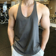 Men's Fitness Tank Vest