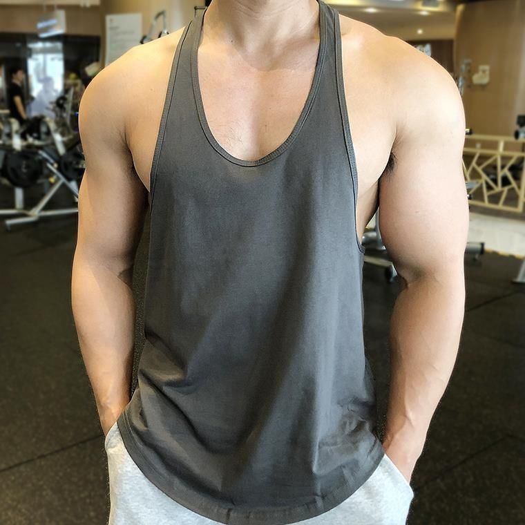 Men's Fitness Tank Vest