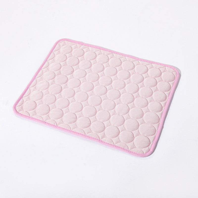 Summer Pet Cooling Ice Mat