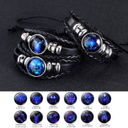 Constellation Glow-in-the-Dark Bracelet