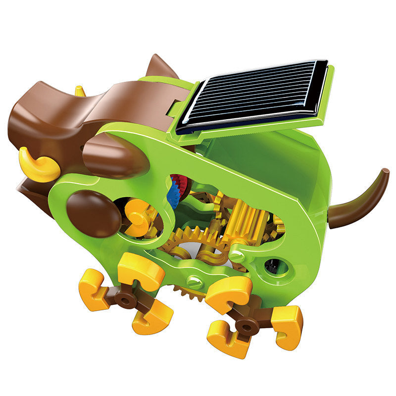 Educational Tech Building Toys