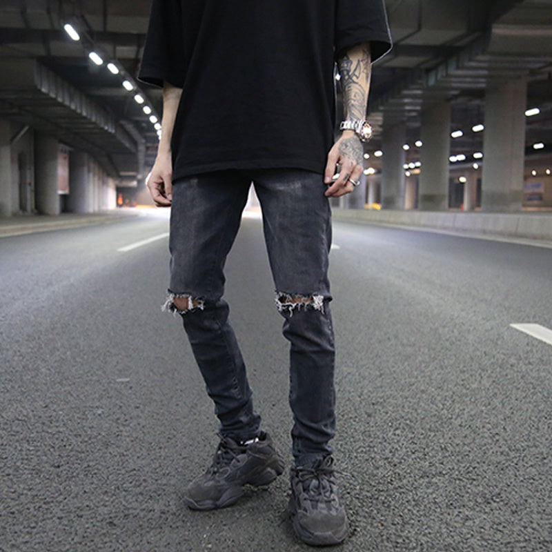 Slim-Fit Men's Jeans
