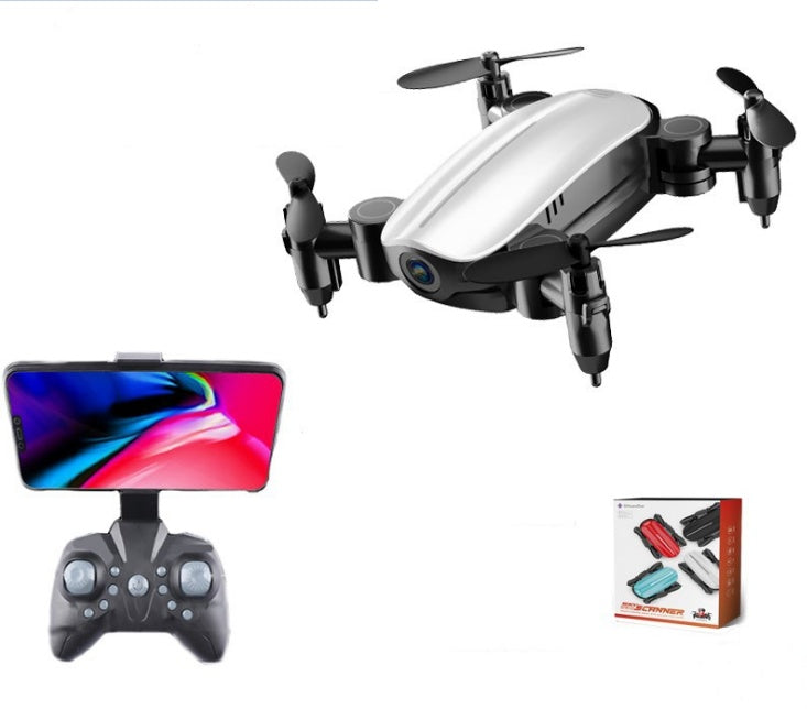 Mini Foldable WiFi FPV Drone