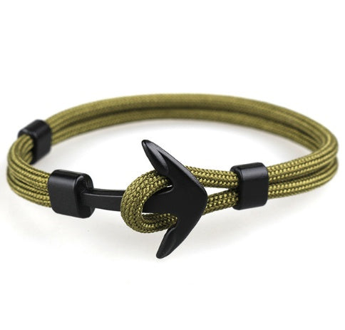 Pirate Anchor Bracelet