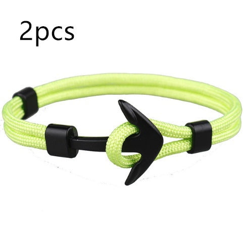 Pirate Anchor Bracelet