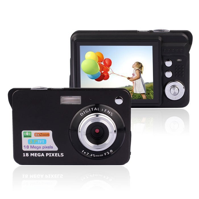 Slim Digital Camera for Home