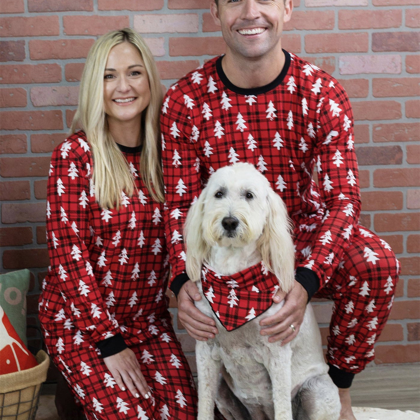 Family Christmas Pajama Set