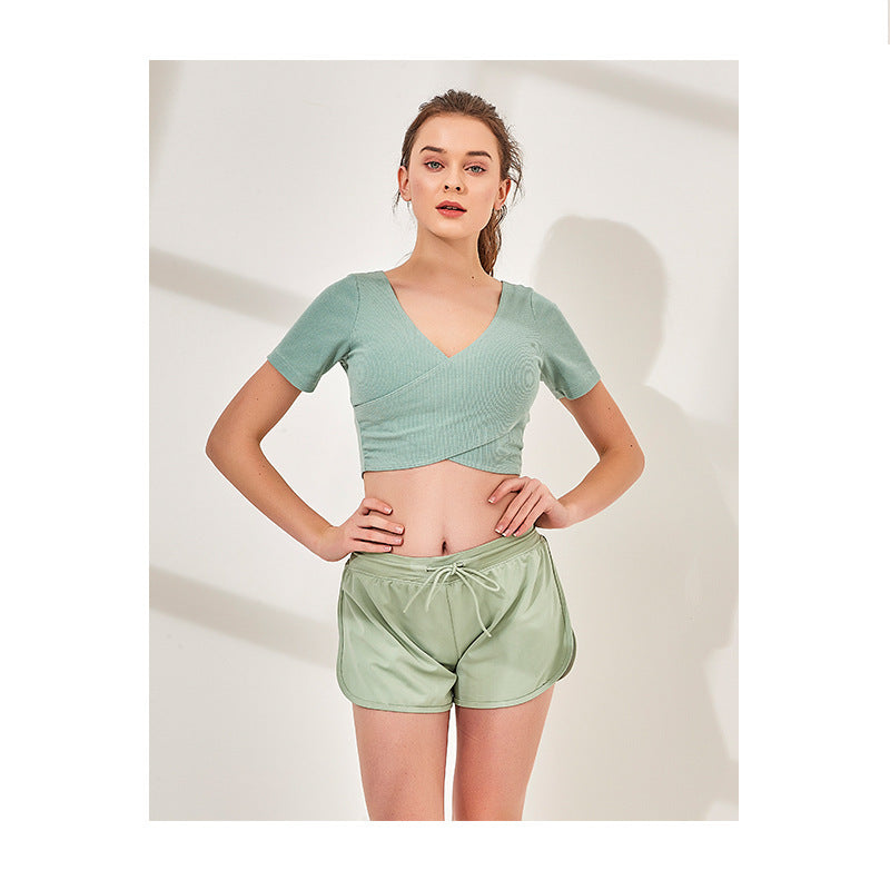Women's Running Yoga Set