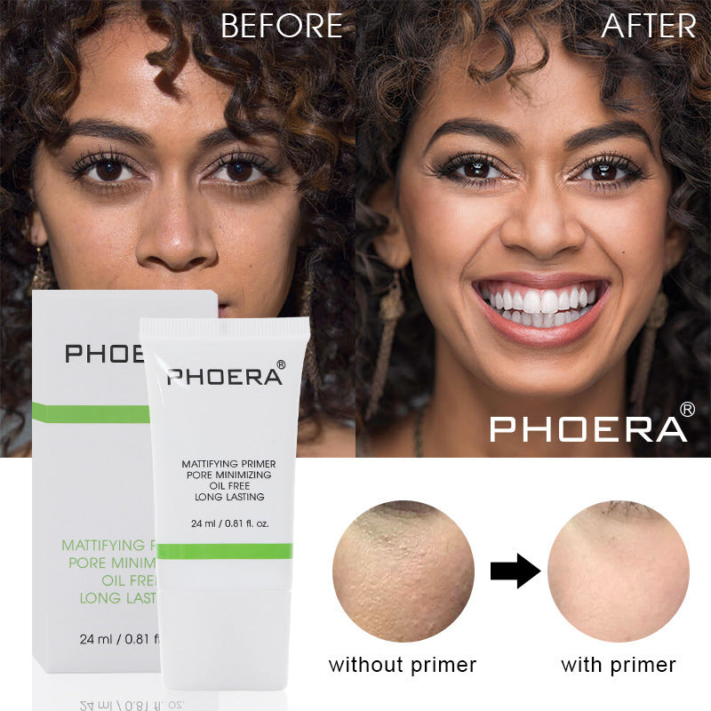 Long-Wear Hydrating Makeup Primer