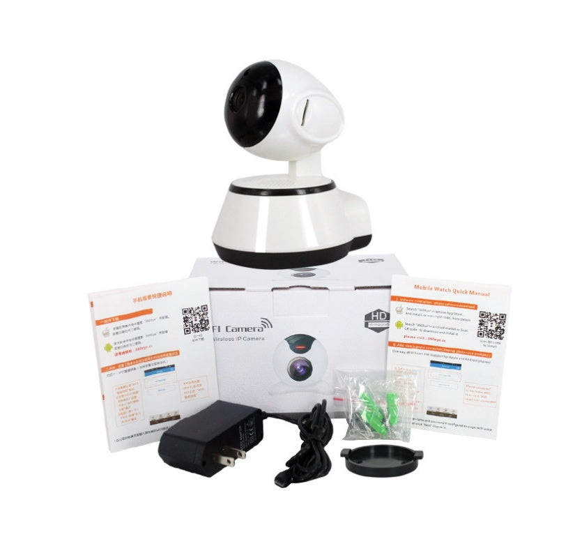 Wireless WiFi Surveillance Camera