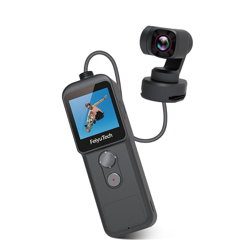 4K Pocket Gimbal Vlog Camera