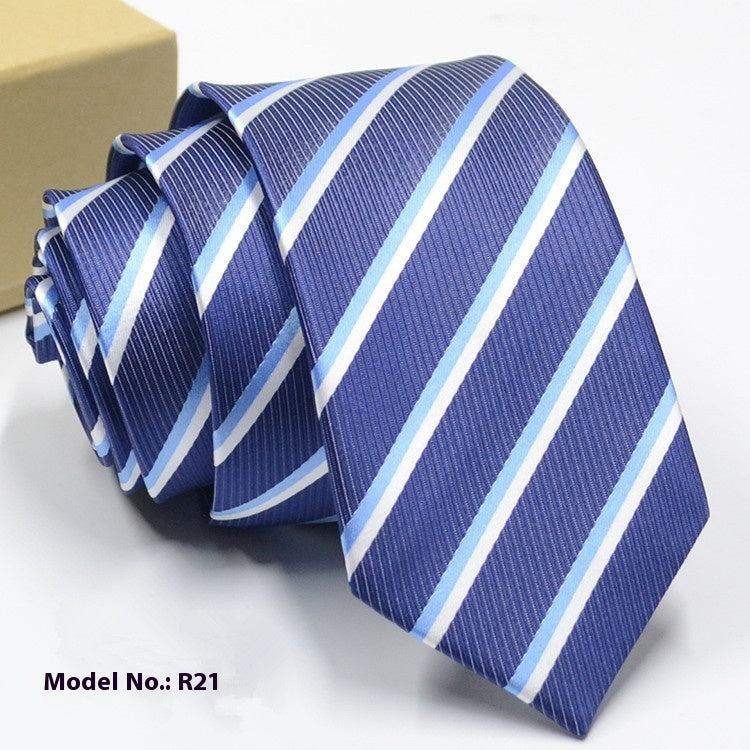 Jacquard Wedding Necktie