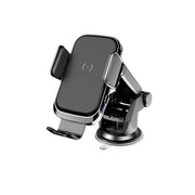 Suction-Mount Car Wireless Charger