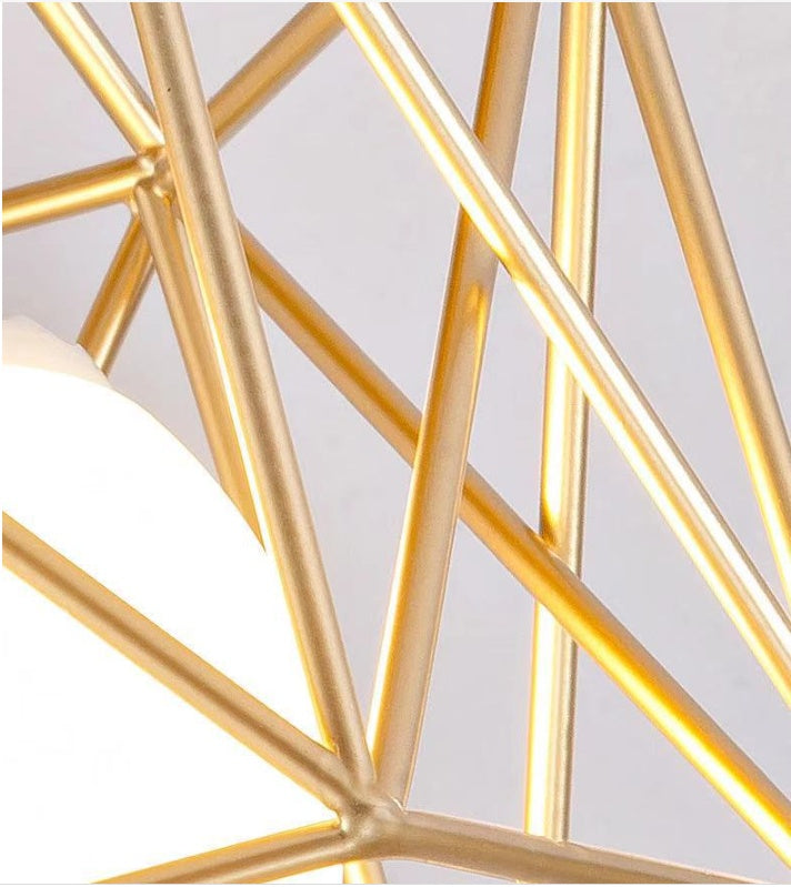 Postmodern Balcony & Corridor Ceiling Lamp