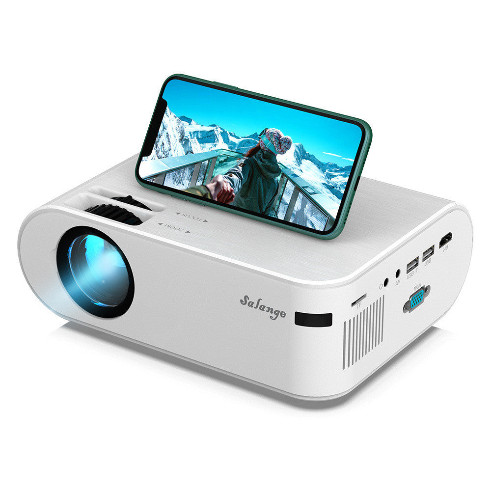 720p Portable HD Smart Projector