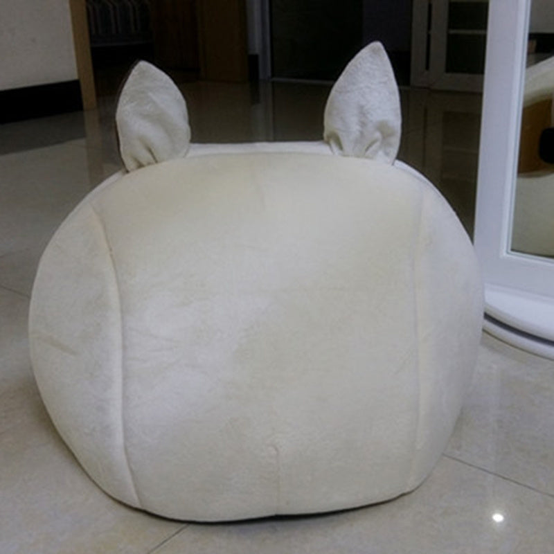 Cat Plush Bed