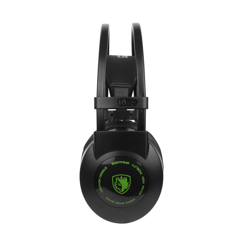 Wired Gaming Headset
