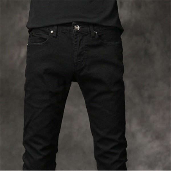 Men's Slim-Fit Stretch Pants