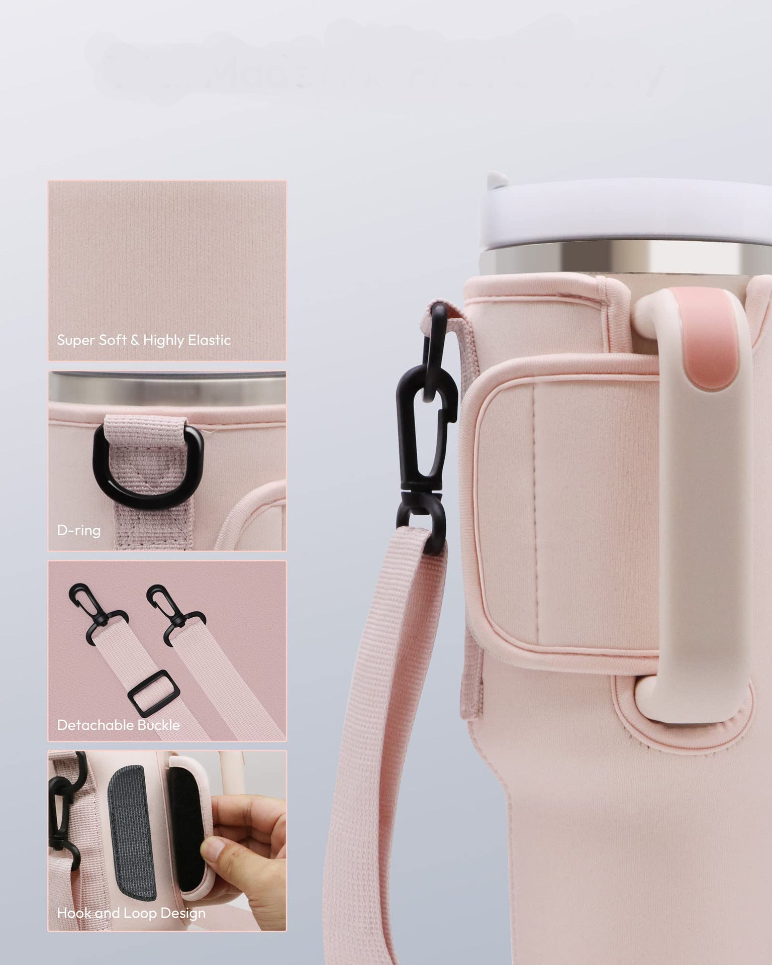 Insulated Travel Cup Sleeve