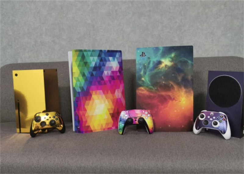 PS5 Controller Protective Skin