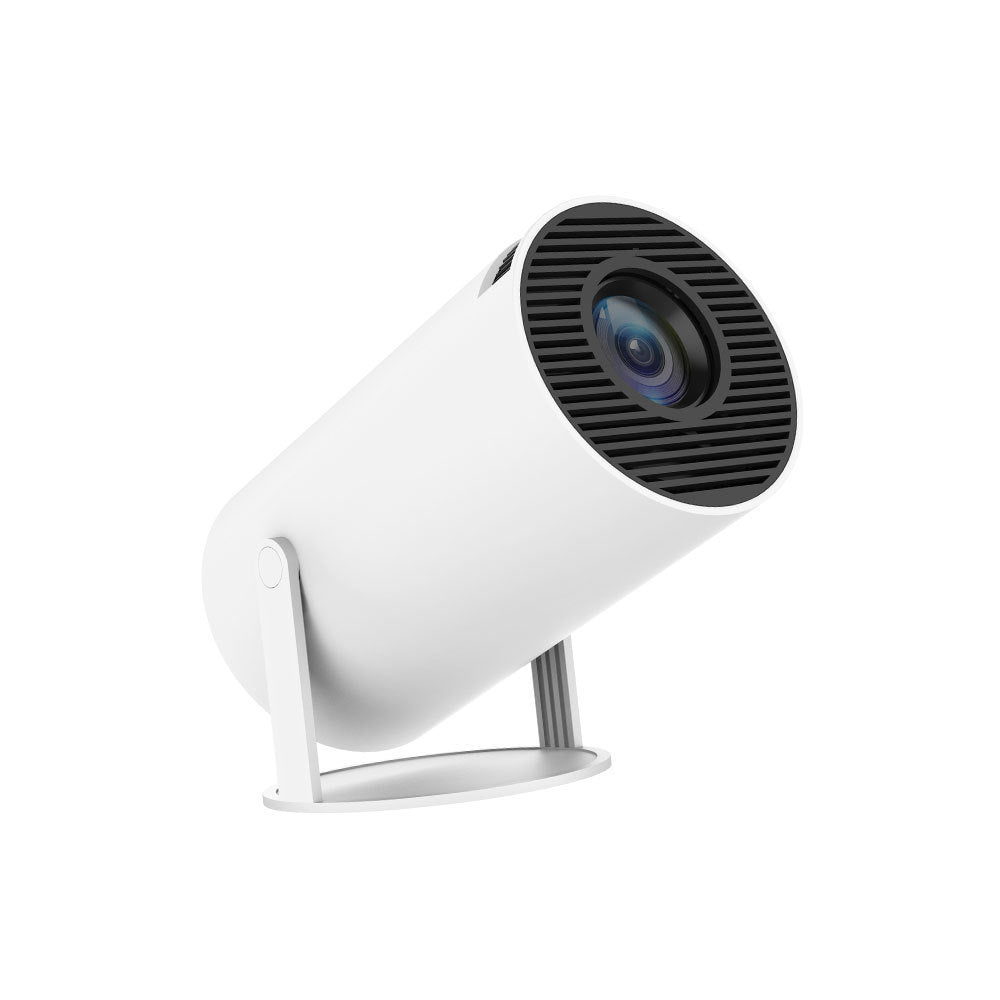 Portable Auto-Focus Home Projector